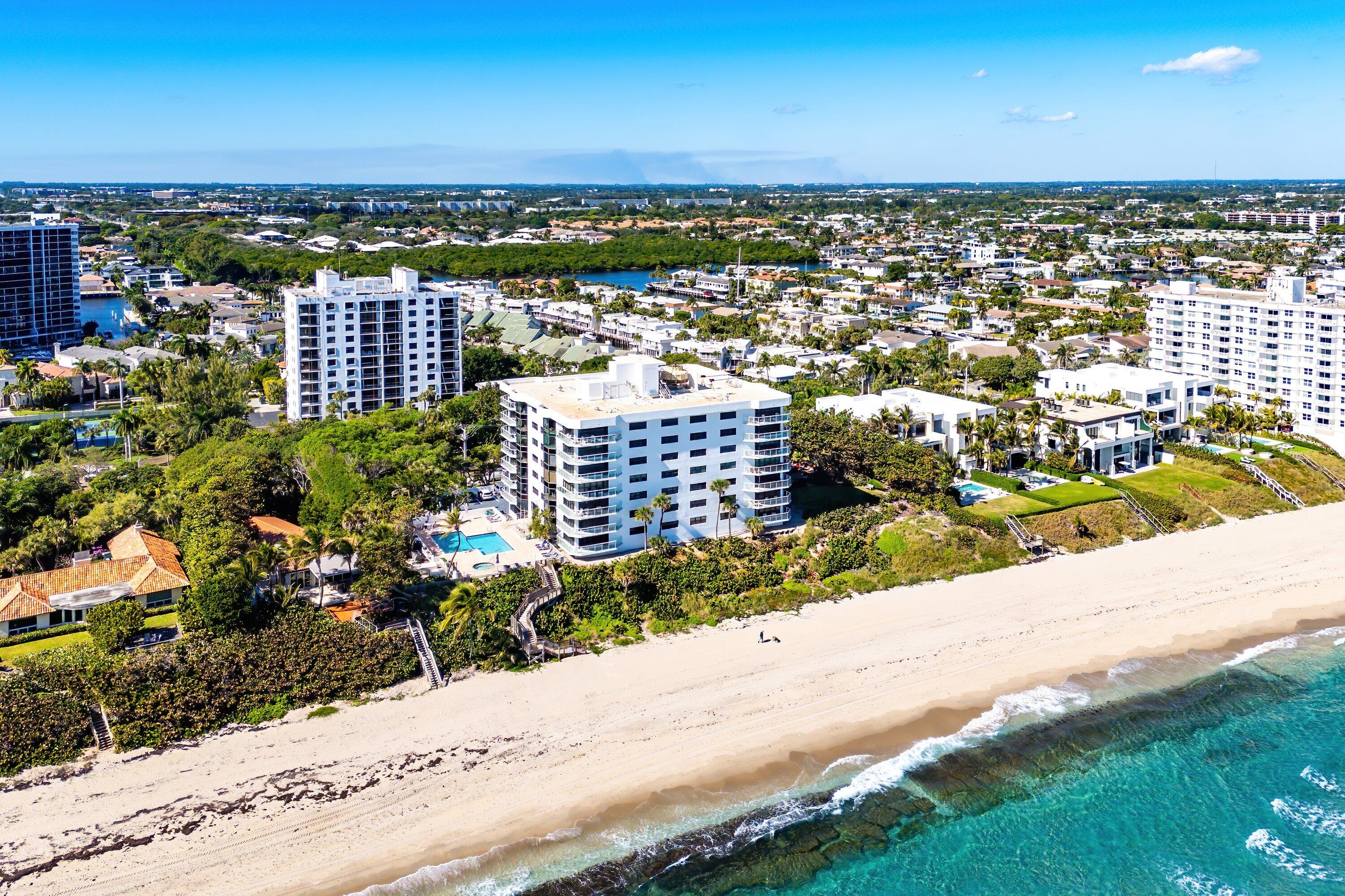 PARKER HIGHLAND CONDO - Residential