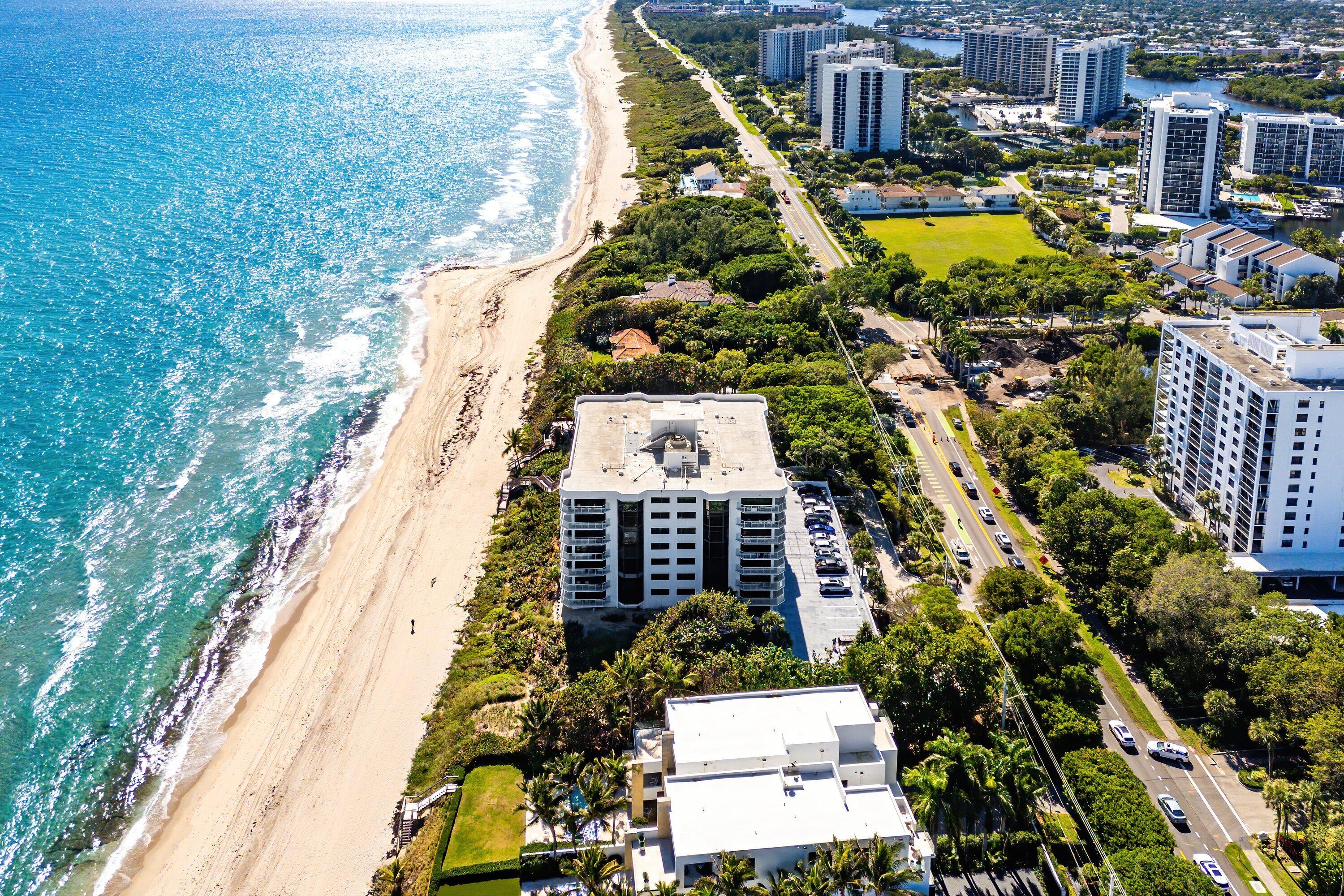 PARKER HIGHLAND CONDO - Residential