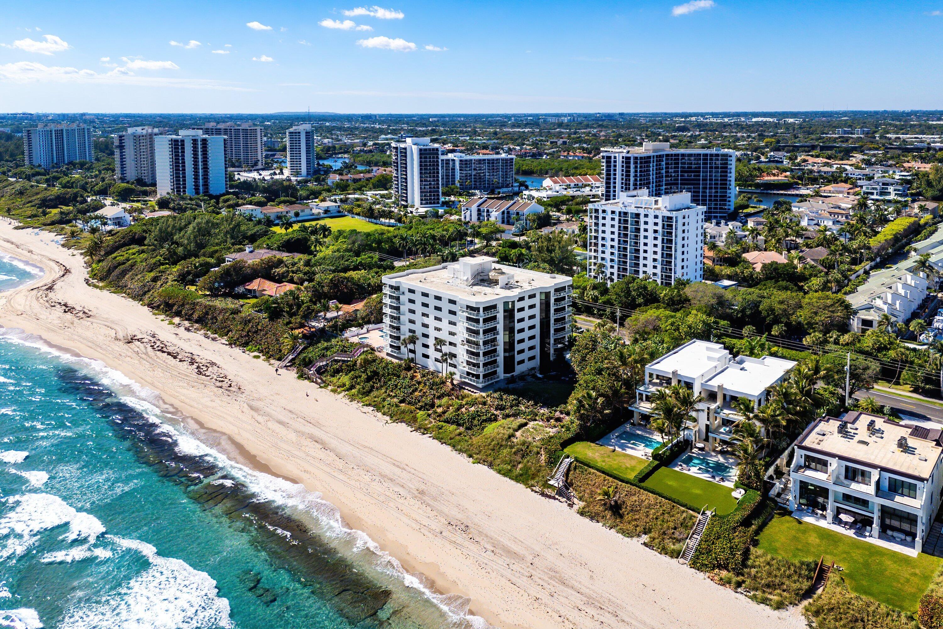 PARKER HIGHLAND CONDO - Residential