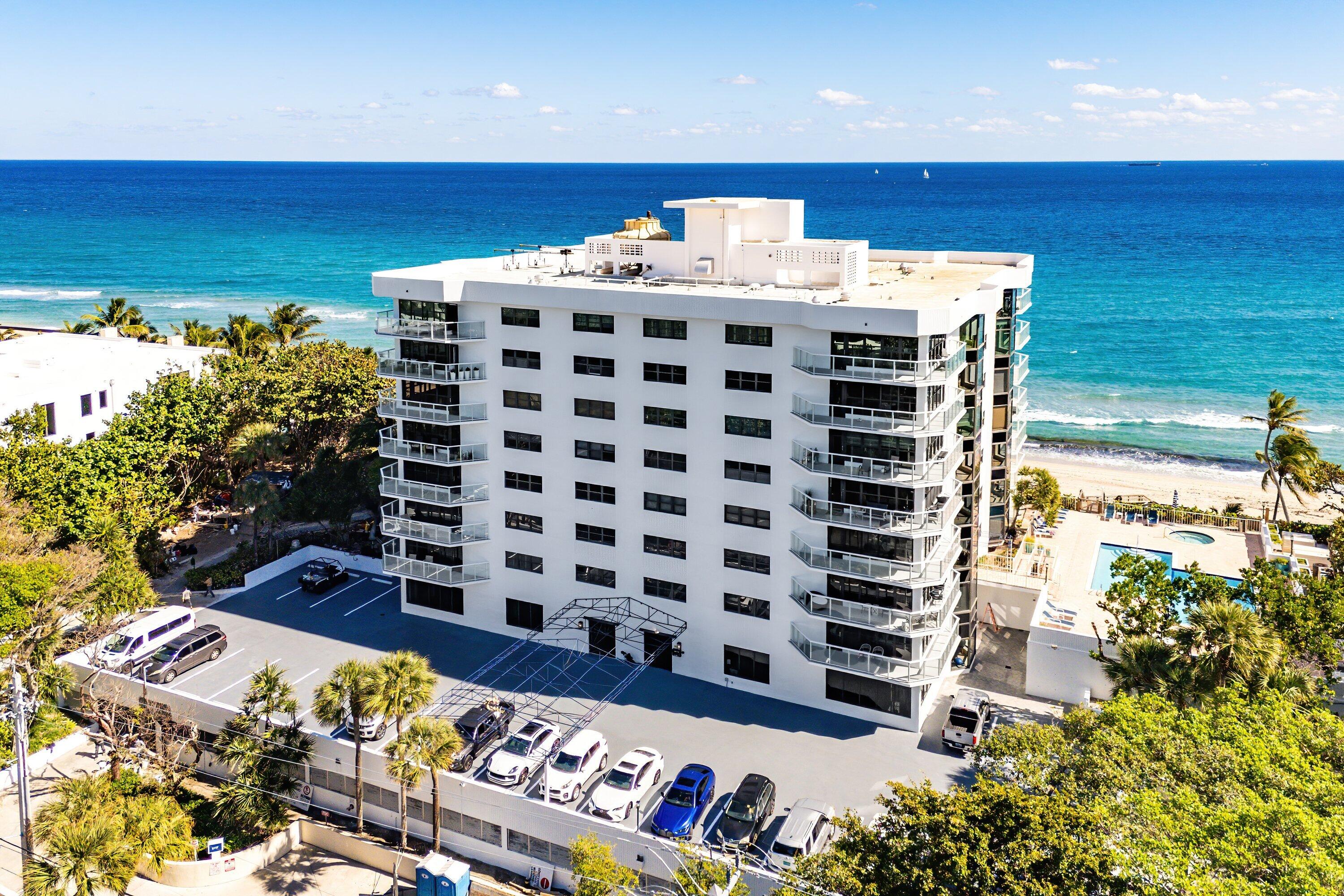 PARKER HIGHLAND CONDO - Residential