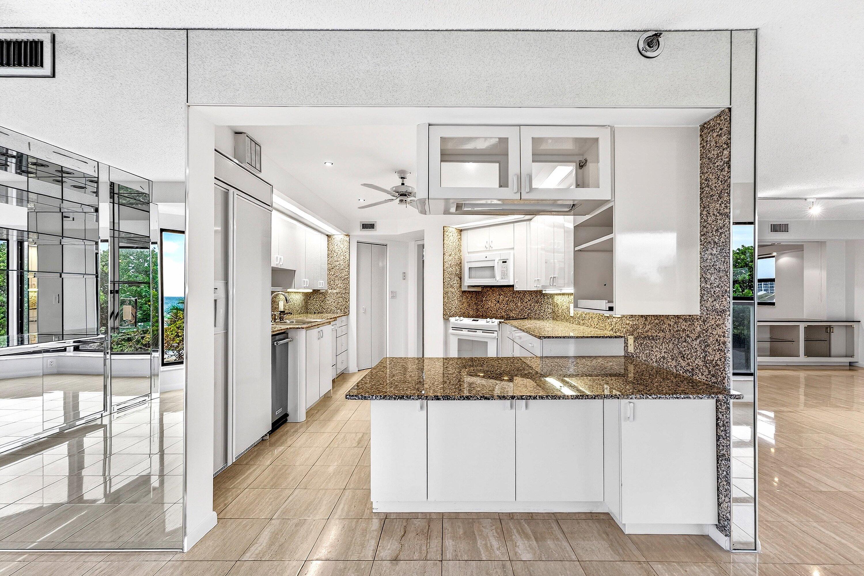 PARKER HIGHLAND CONDO - Residential