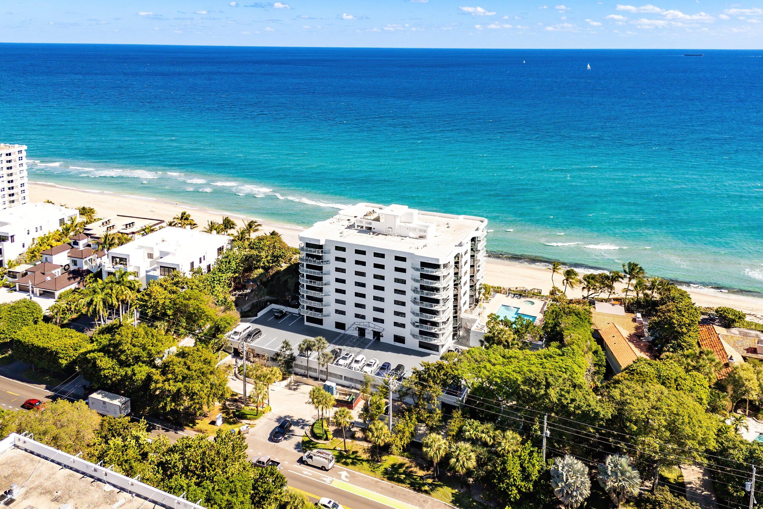 PARKER HIGHLAND CONDO - Residential