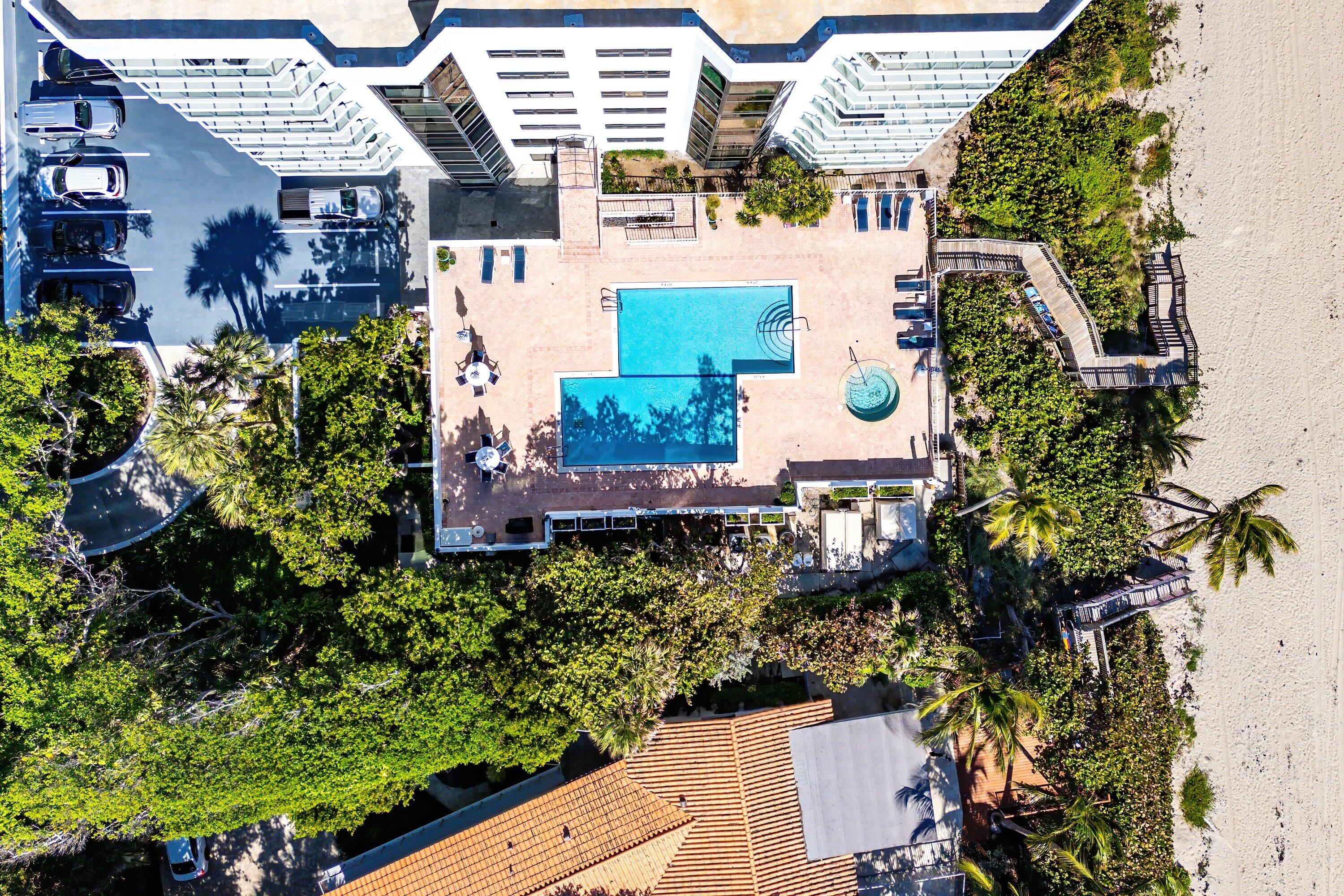 PARKER HIGHLAND CONDO - Residential