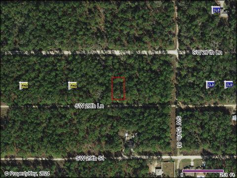 RAINBOW PARK IS RAPIDLY BEING BUILD OUT... NEW CONSTRUCTION THROUGHOUT THE AREA AND ON THE SAME STREET. WELL SOUGHT AFTER COMMUNITY. TIME TO BUY LAND IN MARION COUNTY. THIS WONT LAST LONG! CALLING ALL BUILDERS AND INVESTORS!
