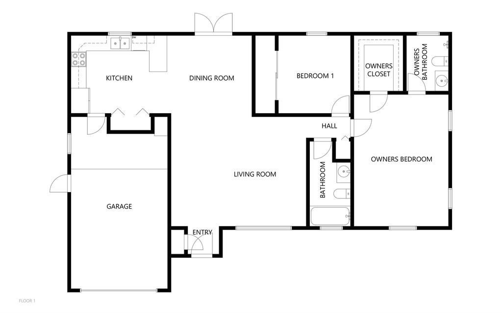 Photo of 568 SW Prado Avenue, Port Saint Lucie, FL 34983 (MLS # R11000829)