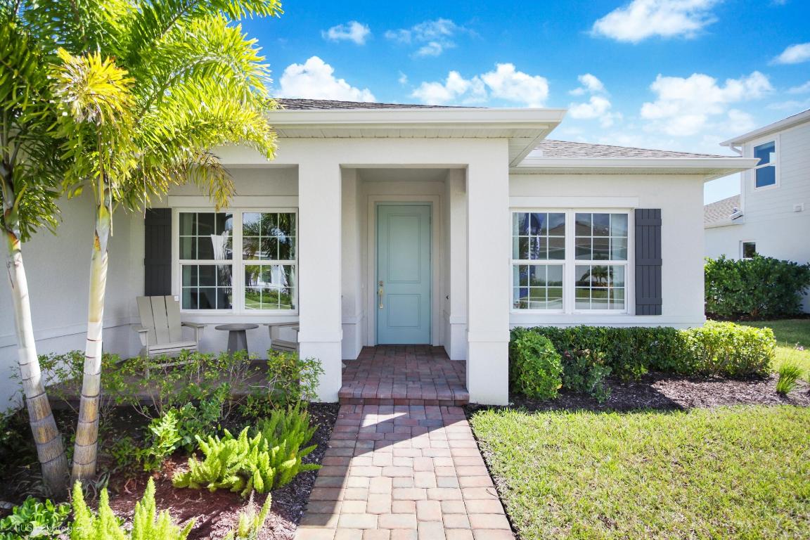 SPIRIT OF SEBASTIAN - Residential