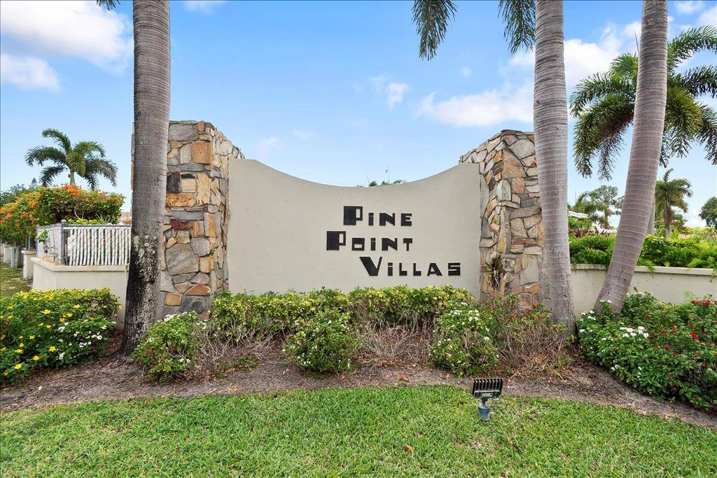 Photo of 3311 Loren Road #A, Boynton Beach, FL 33435 (MLS # B26030898)