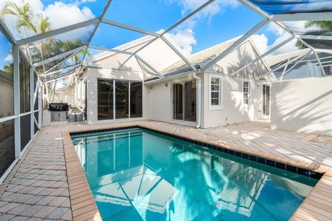 A home in West Palm Beach