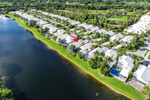 A home in West Palm Beach