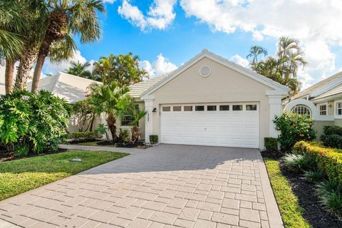 A home in West Palm Beach