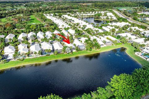 A home in West Palm Beach