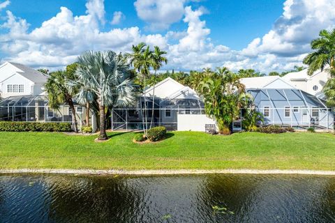 A home in West Palm Beach