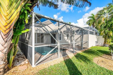 A home in West Palm Beach