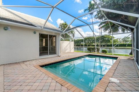 A home in West Palm Beach