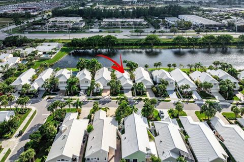 A home in West Palm Beach