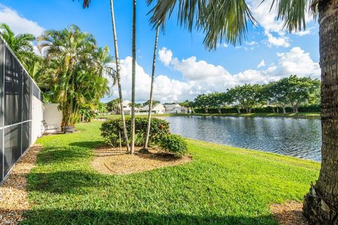 A home in West Palm Beach