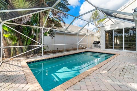 A home in West Palm Beach