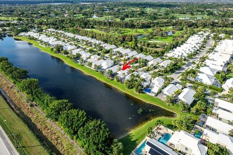 A home in West Palm Beach