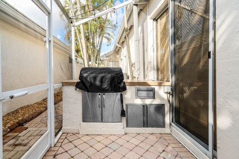 A home in West Palm Beach