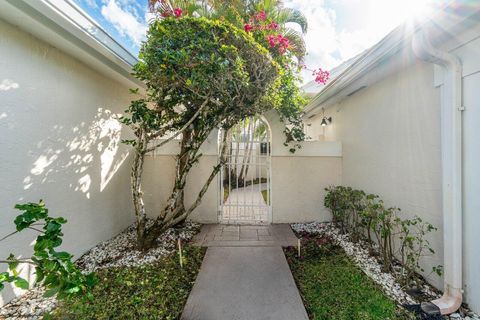 A home in West Palm Beach