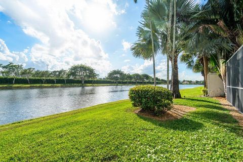 A home in West Palm Beach