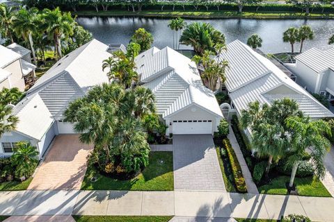 A home in West Palm Beach