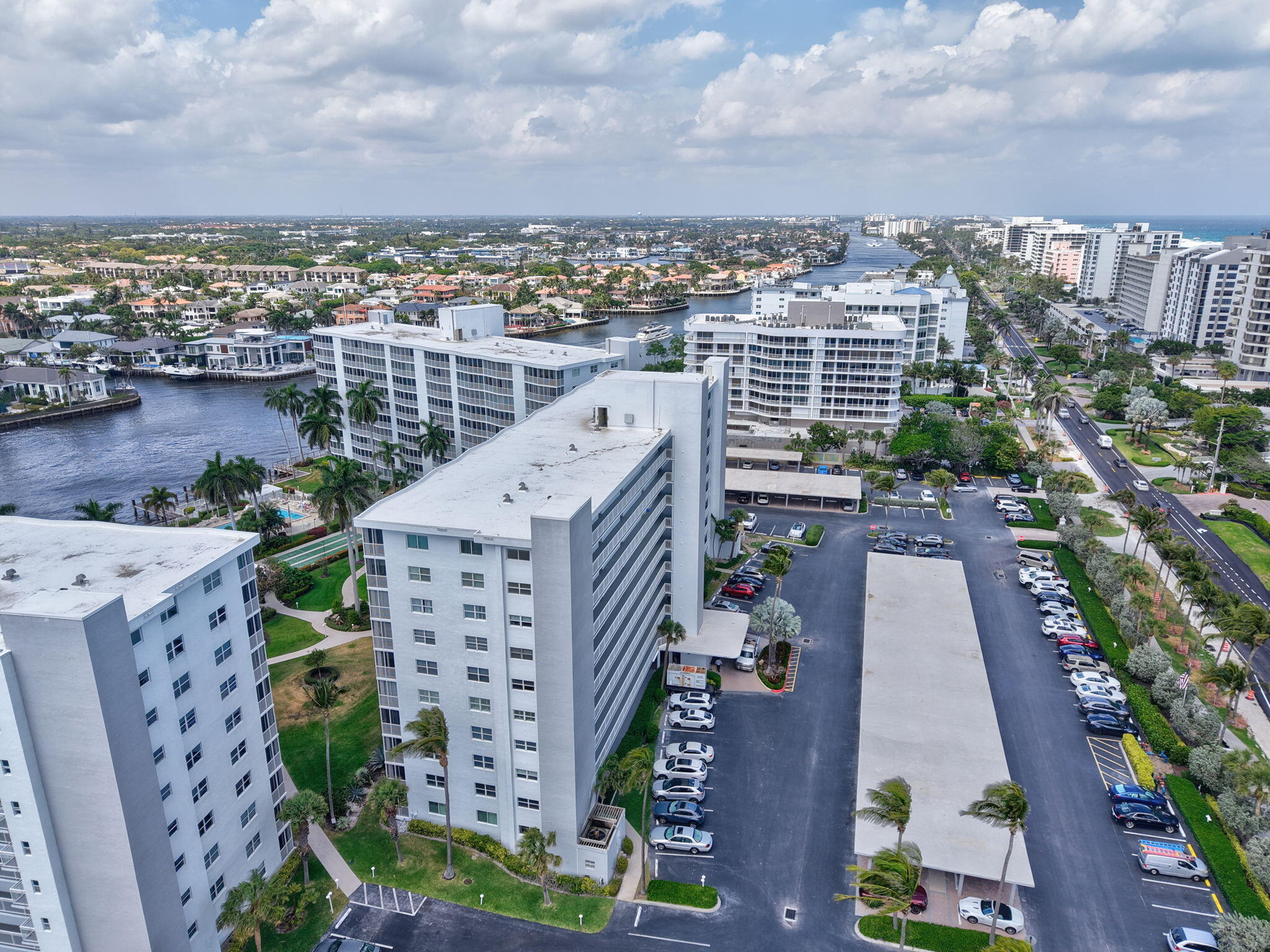 SEAGATE OF HIGHLAND CONDO - Residential