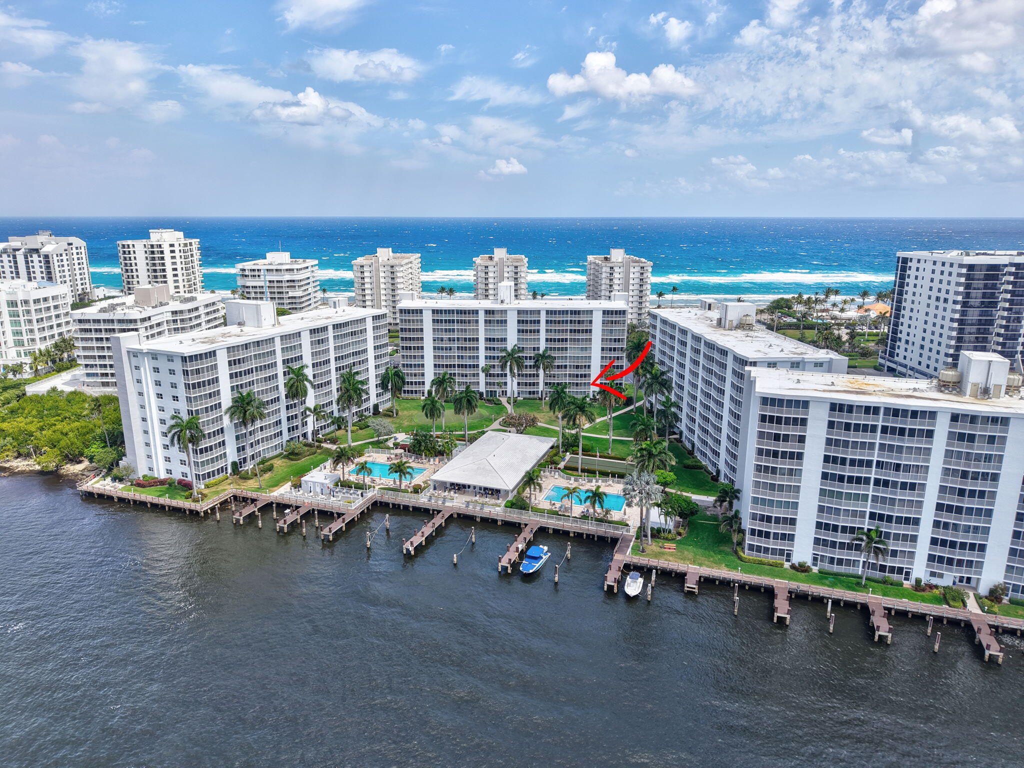 SEAGATE OF HIGHLAND CONDO - Residential