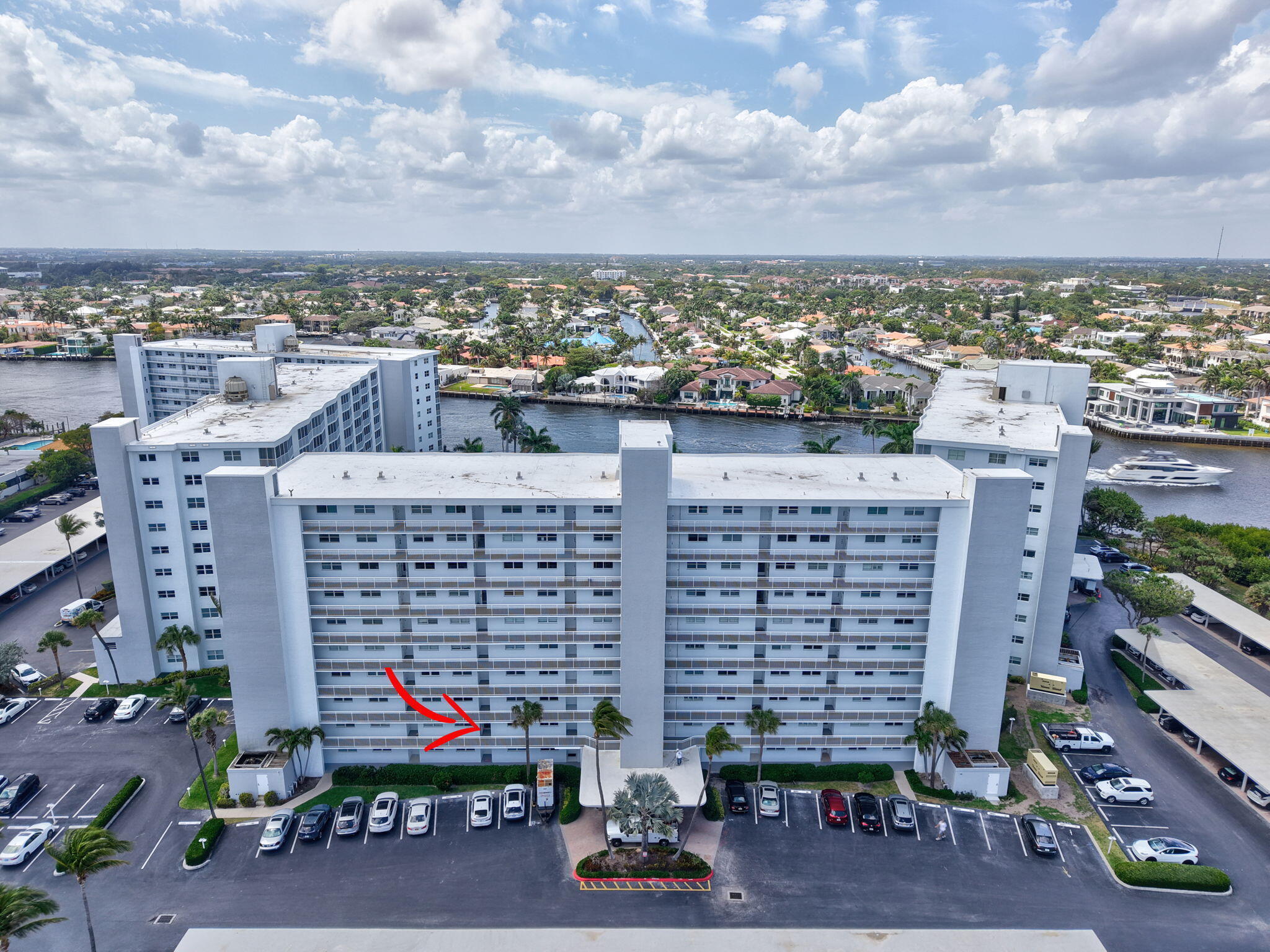 SEAGATE OF HIGHLAND CONDO - Residential