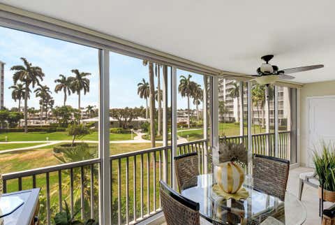 Tiny photo for 3224 S Ocean Boulevard #214, Highland Beach, FL 33487 (MLS # B26000399)
