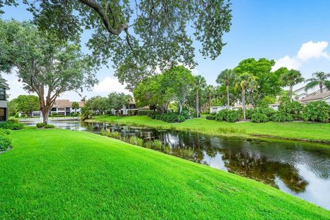 A home in Jupiter