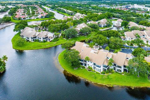 A home in Jupiter