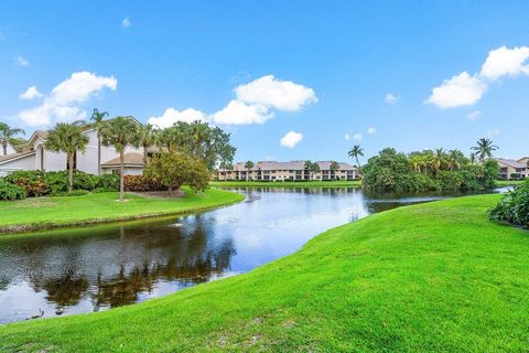 A home in Jupiter