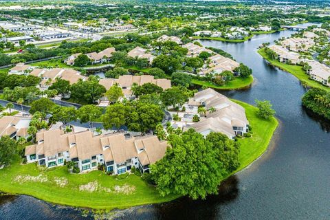 A home in Jupiter