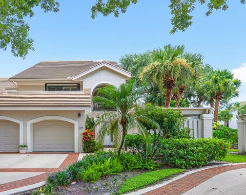 A home in Jupiter