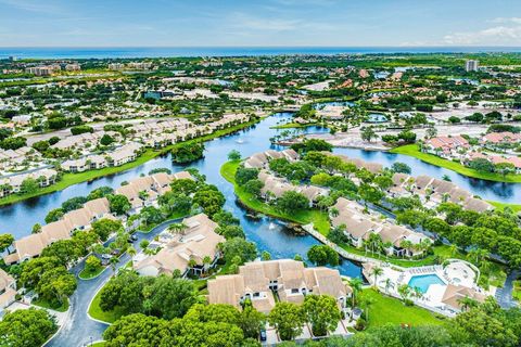 A home in Jupiter