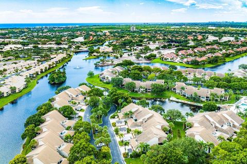 A home in Jupiter