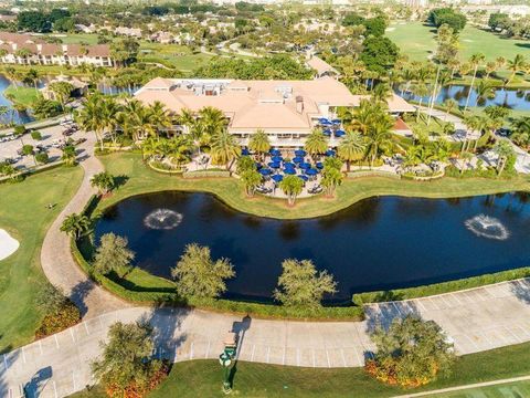 A home in Jupiter