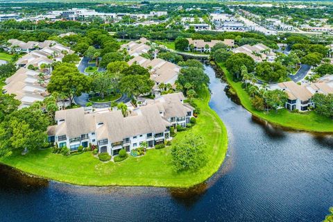 A home in Jupiter