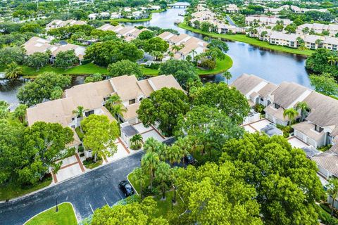 A home in Jupiter