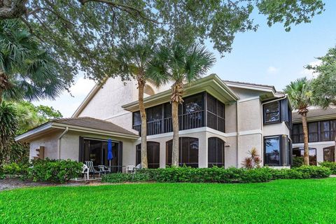 A home in Jupiter