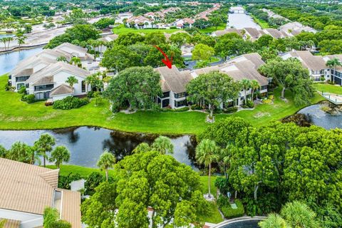 A home in Jupiter