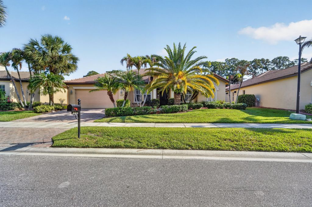 Photo of 854 SW Saint Tropez Court, Port Saint Lucie, FL 34986 (MLS # B26026966)