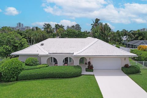 A home in Riviera Beach