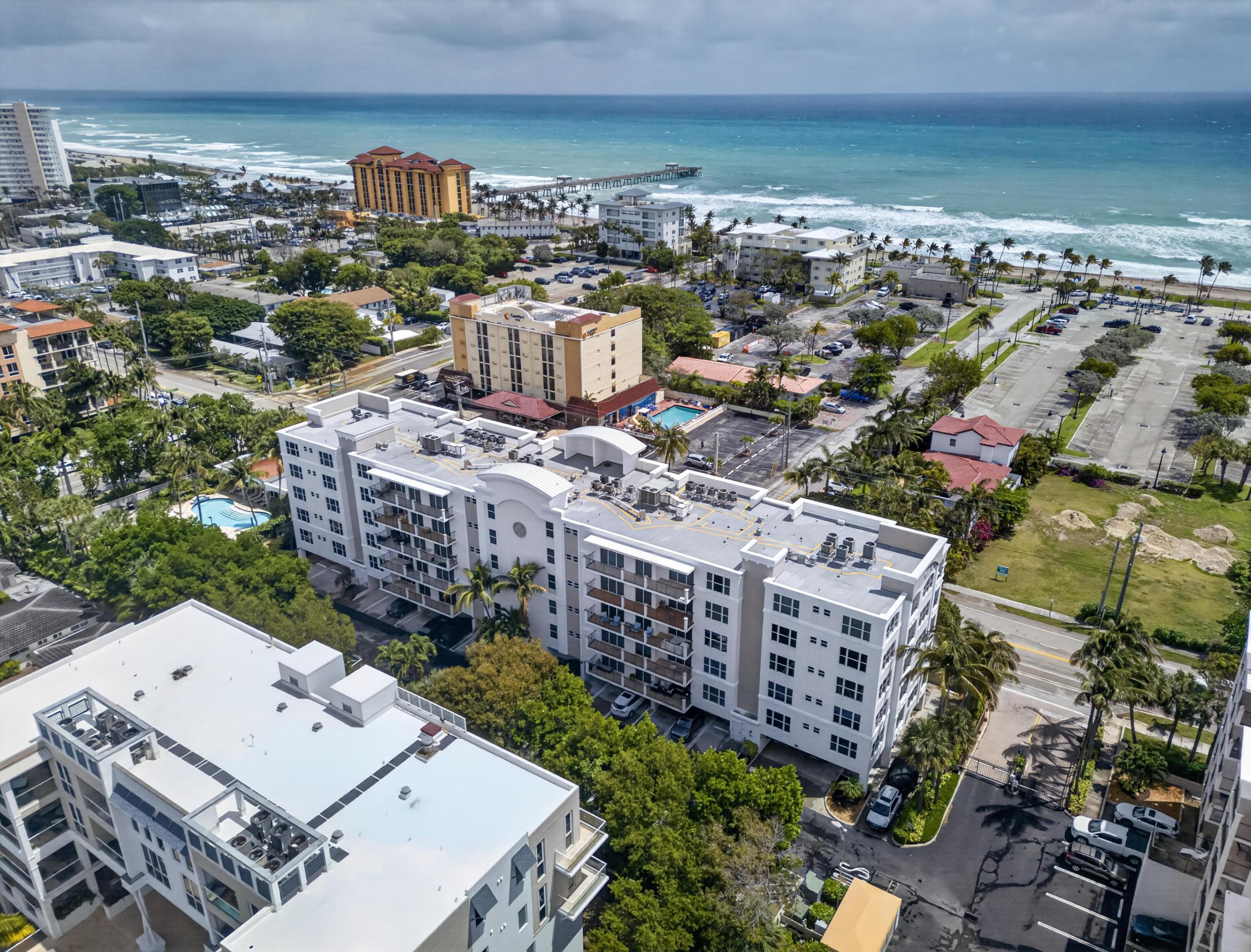 1 OCEAN BOULEVARD CONDO - Residential