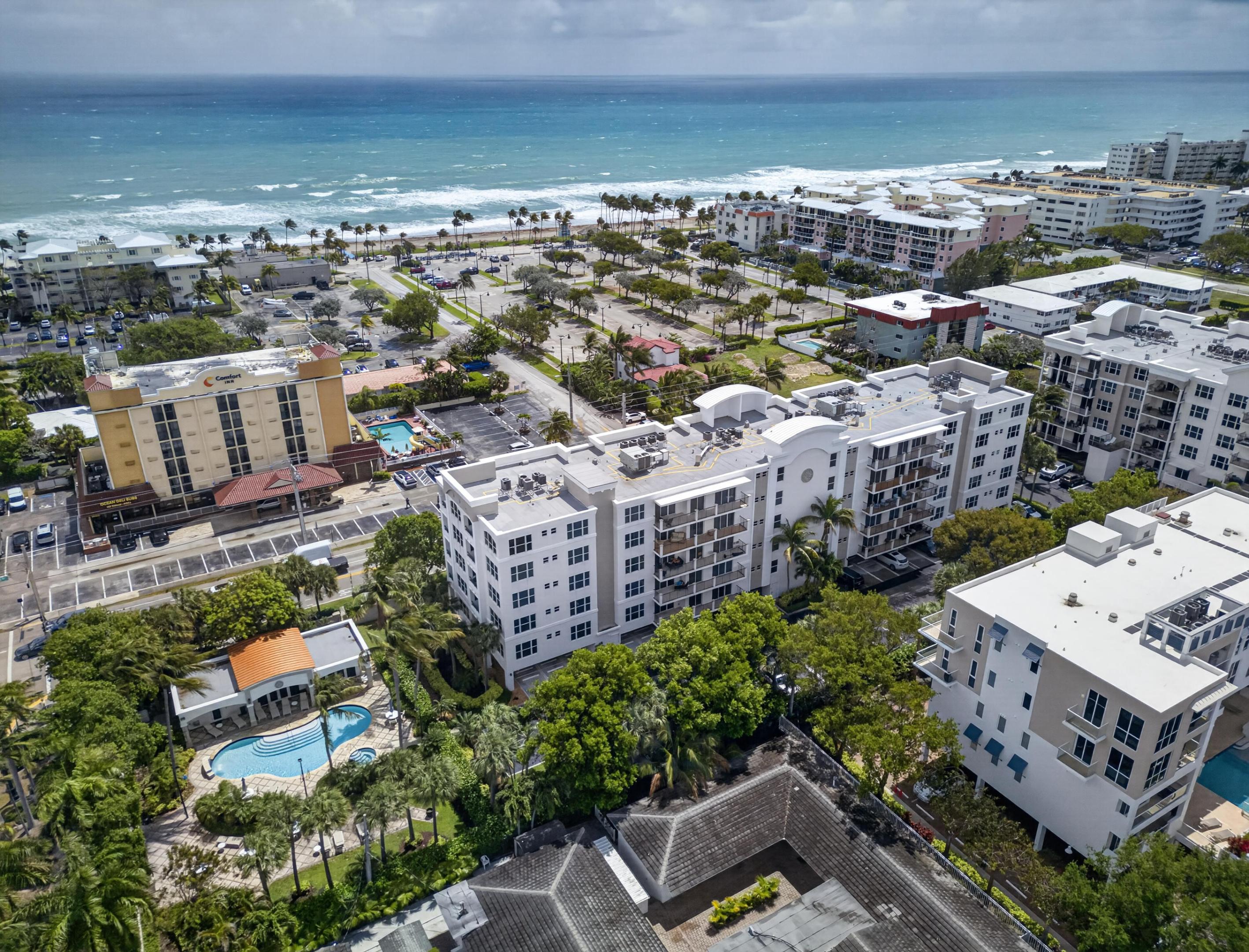 1 OCEAN BOULEVARD CONDO - Residential