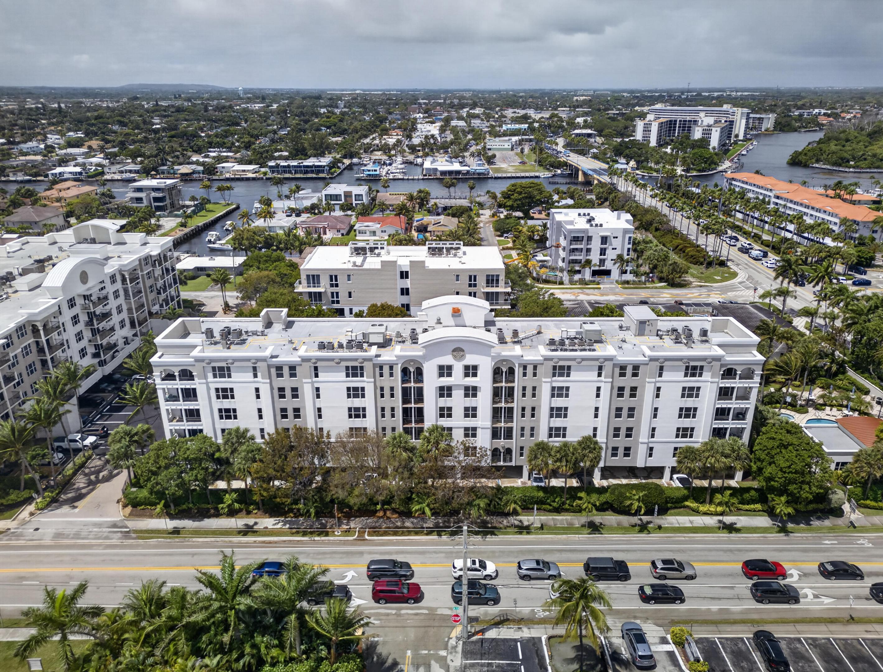1 OCEAN BOULEVARD CONDO - Residential
