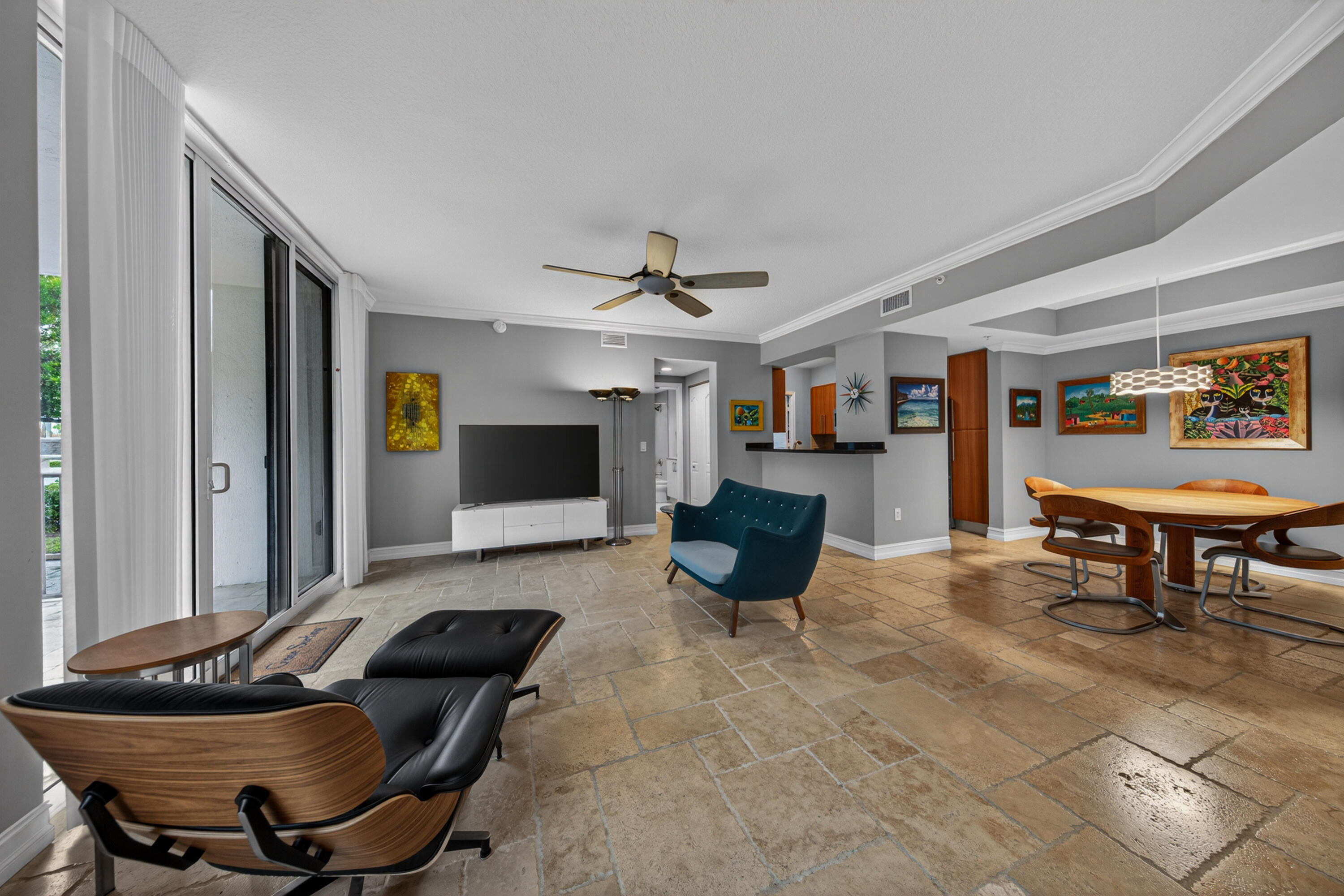 1 OCEAN BOULEVARD CONDO - Residential