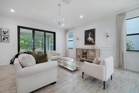 Tiny photo for 6215 OCEANAIRE Way, Lake Worth, FL 33467 (MLS # B26069234)
