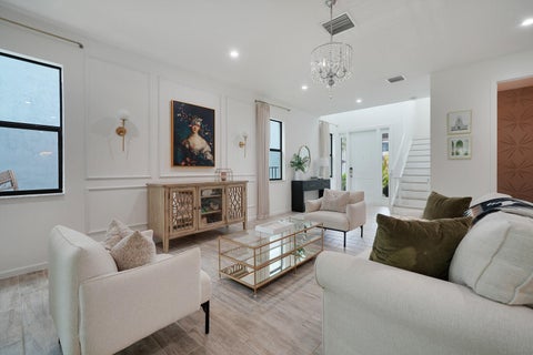 Tiny photo for 6215 OCEANAIRE Way, Lake Worth, FL 33467 (MLS # B26069234)